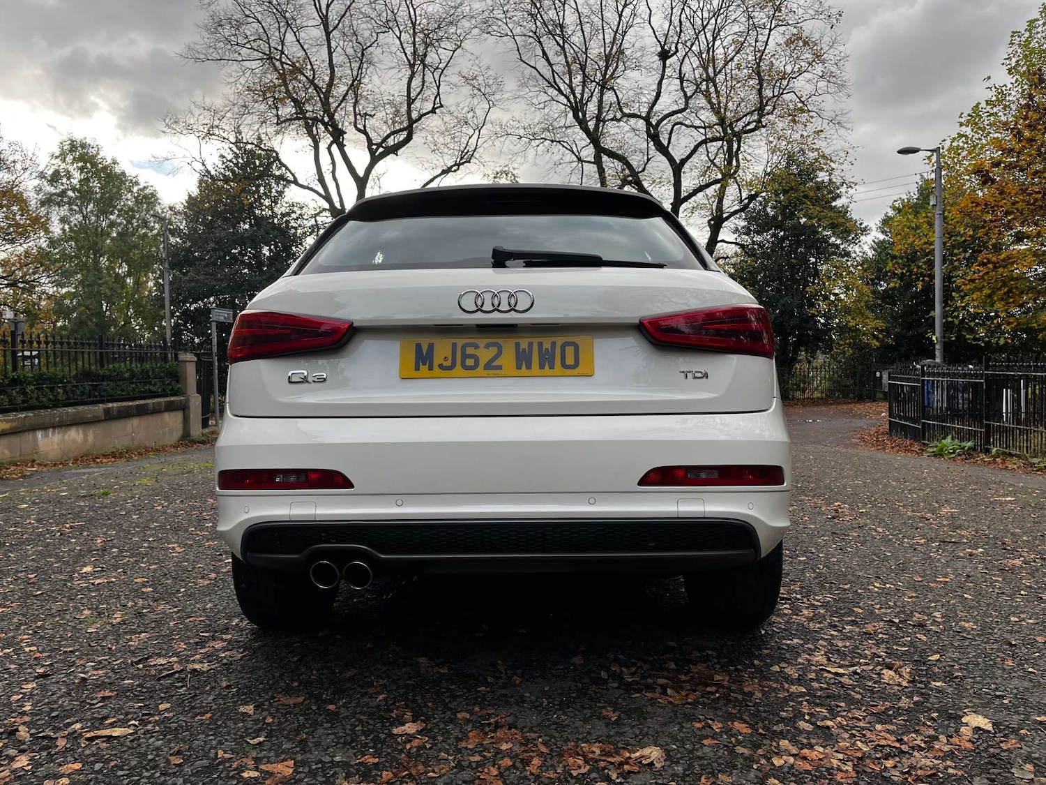 Used Audi Q3 2012 for sale - 76462078: Photo 28