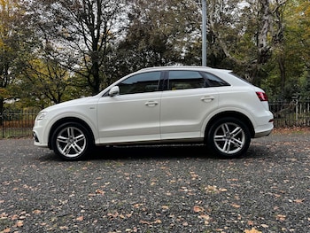 Used Audi Q3 2012 for sale - 76462078: Photo