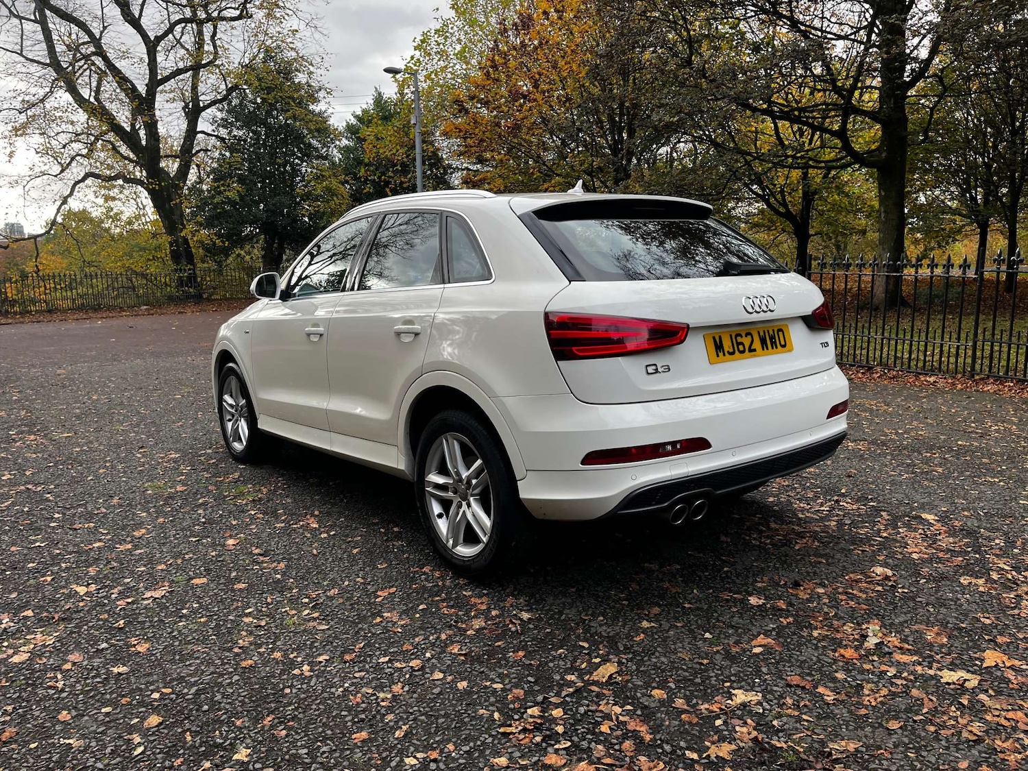 Used Audi Q3 2012 for sale - 76462078: Photo 3