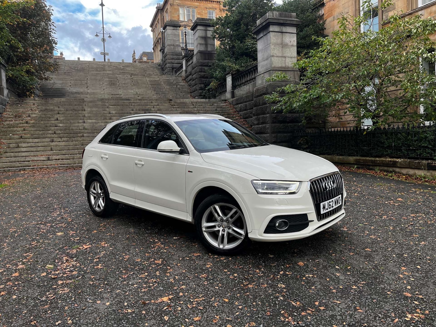 Used Audi Q3 2012 for sale - 76462078: Photo 33