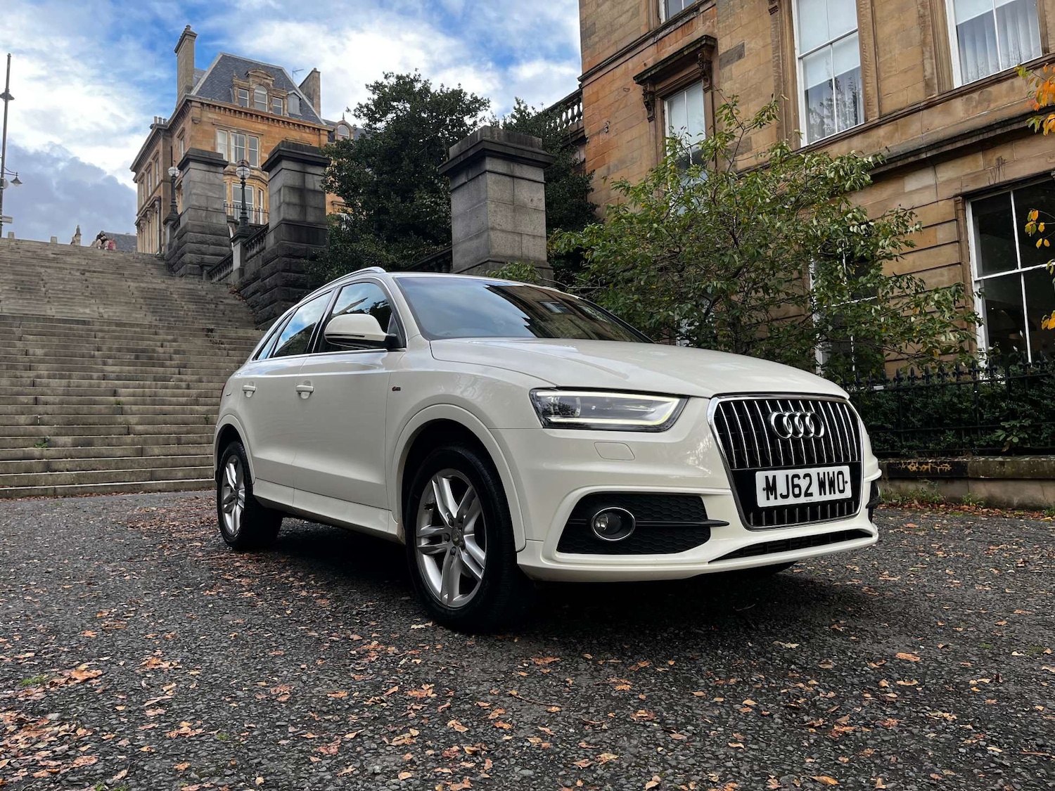 Used Audi Q3 2012 for sale - 76462078: Photo 34