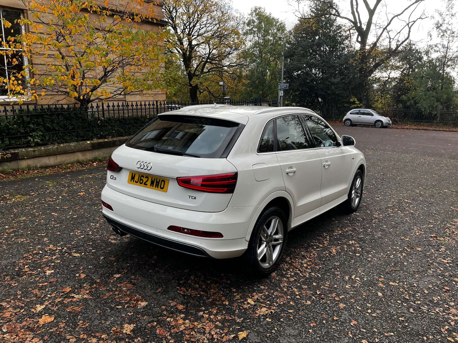 Used Audi Q3 2012 for sale - 76462078: Photo 36