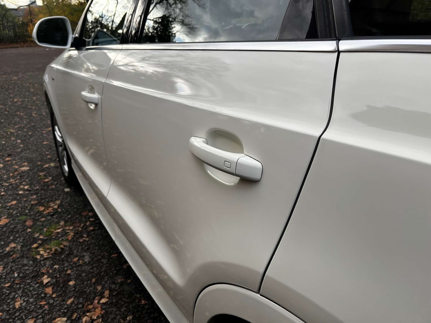 Used Audi Q3 2012 for sale - 76462078: Photo 46