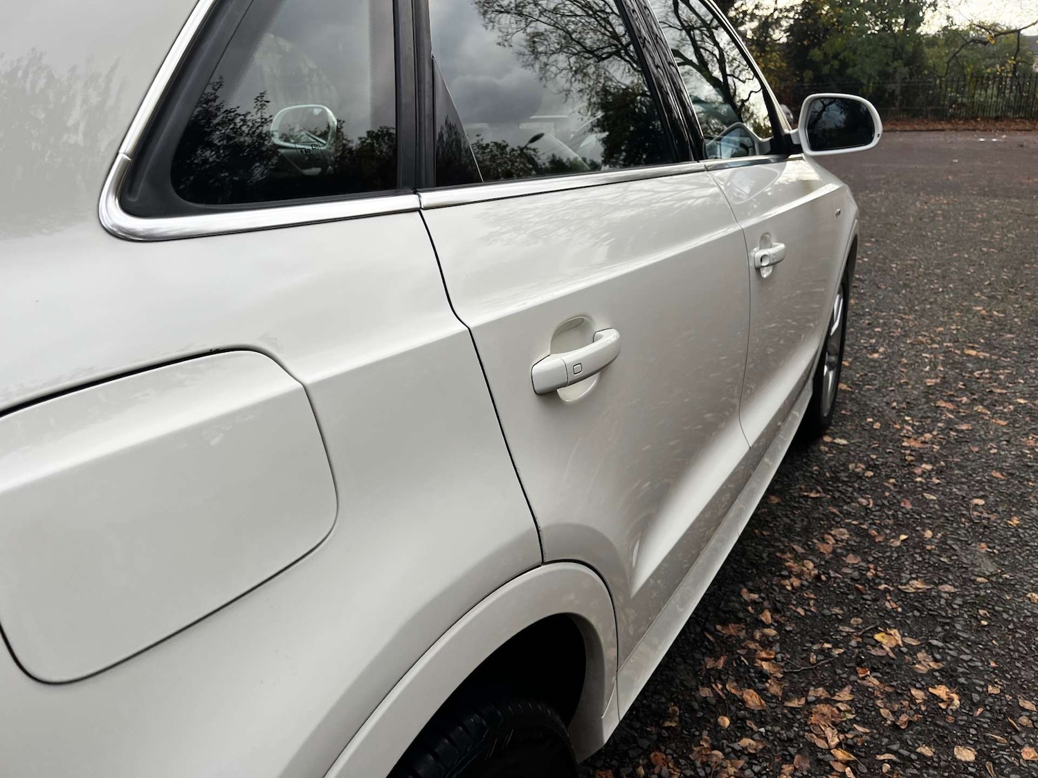 Used Audi Q3 2012 for sale - 76462078: Photo 47