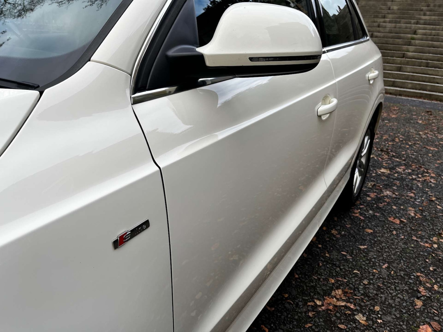 Used Audi Q3 2012 for sale - 76462078: Photo 48