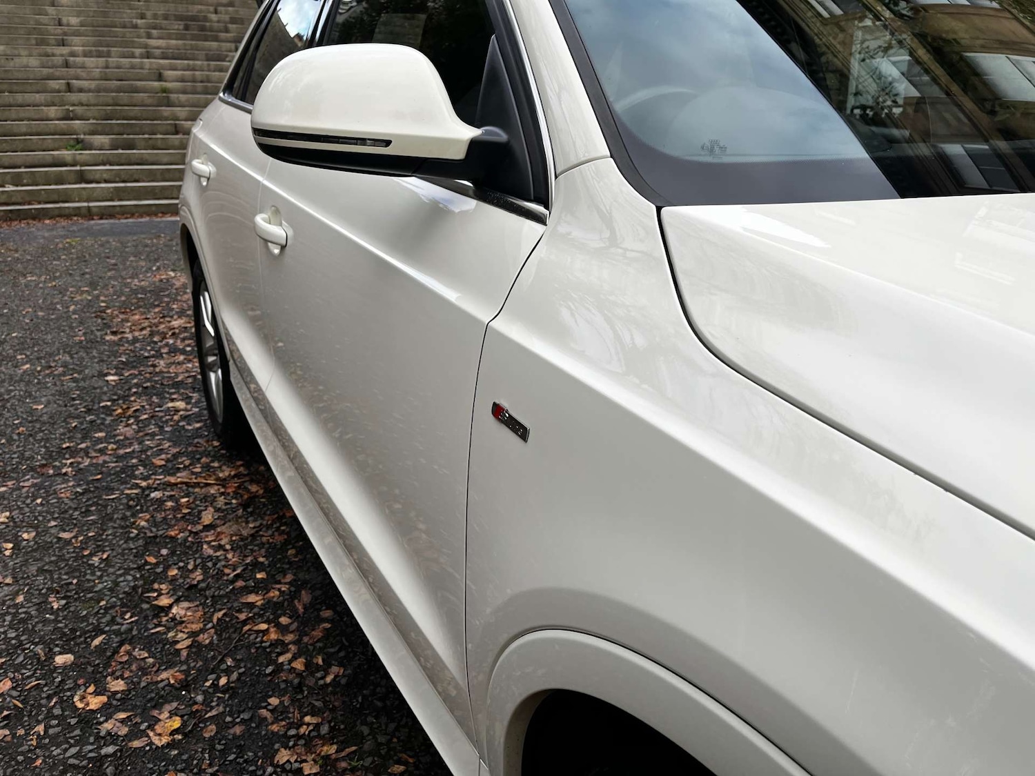 Used Audi Q3 2012 for sale - 76462078: Photo 49