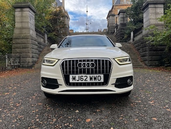 Used Audi Q3 2012 for sale - 76462078: Photo