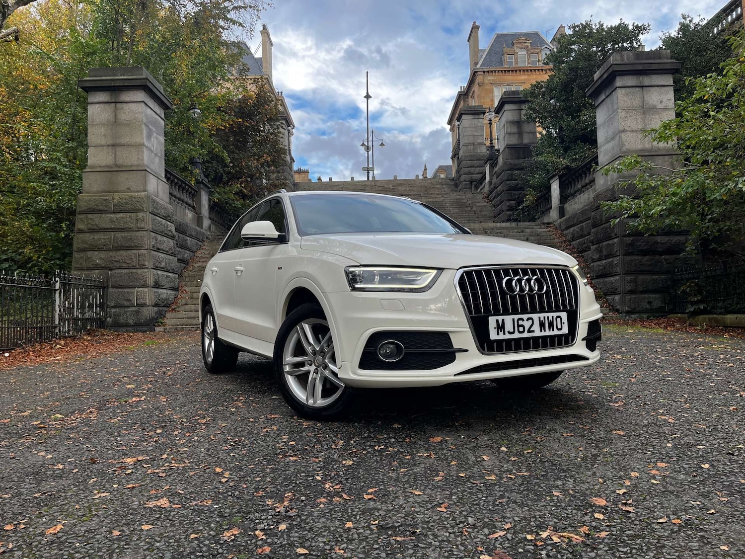 Used Audi Q3 2012 for sale - 76462078: Photo 5