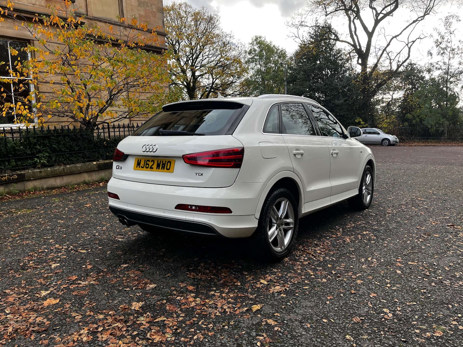 Used Audi Q3 2012 for sale - 76462078: Photo 7