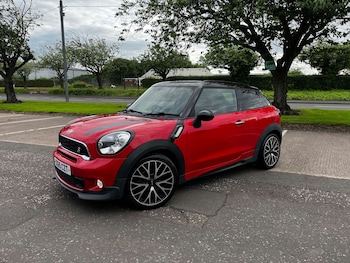 Used MINI Paceman 2015 for sale - 78924320: Photo