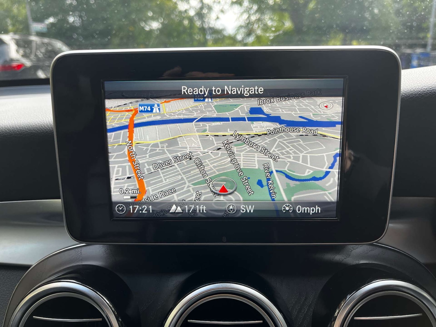 Used Mercedes-Benz GLC 2018 for sale - 76462025: Photo 14