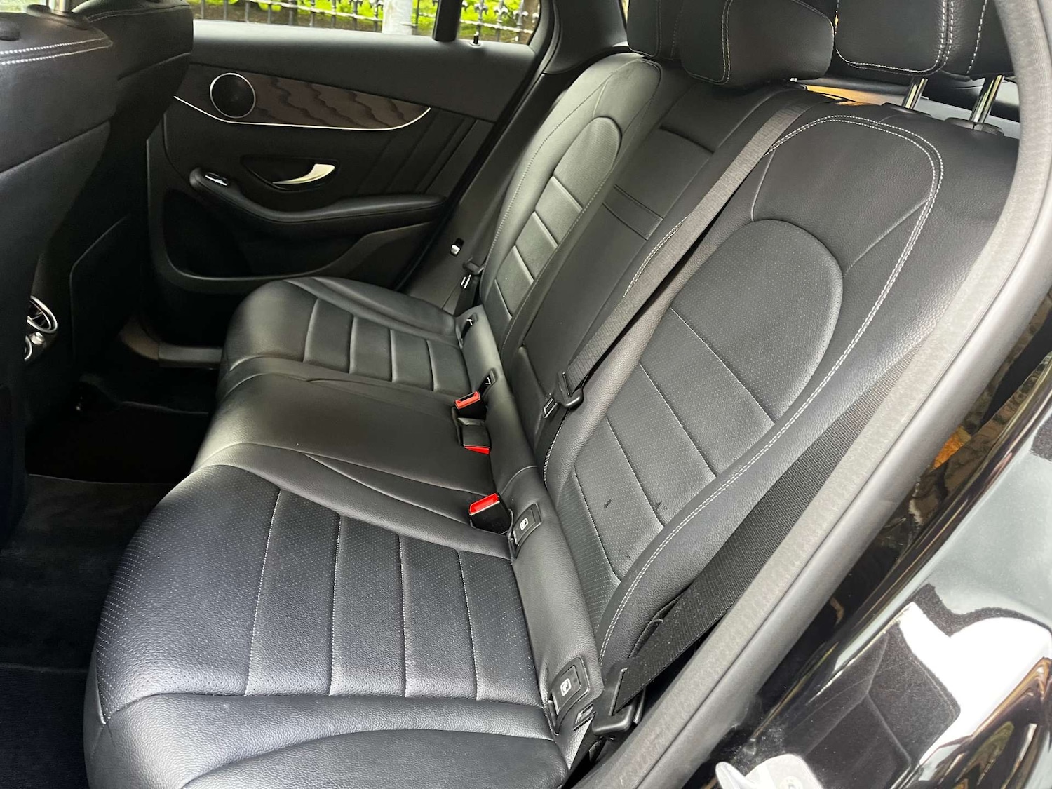 Used Mercedes-Benz GLC 2018 for sale - 76462025: Photo 17