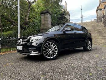 Used Mercedes-Benz GLC 2018 for sale - 76462025: Photo