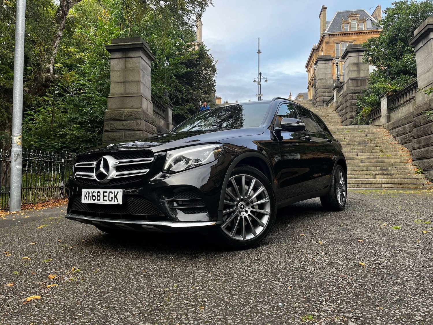 Used Mercedes-Benz GLC 2018 for sale - 76462025: Photo 22