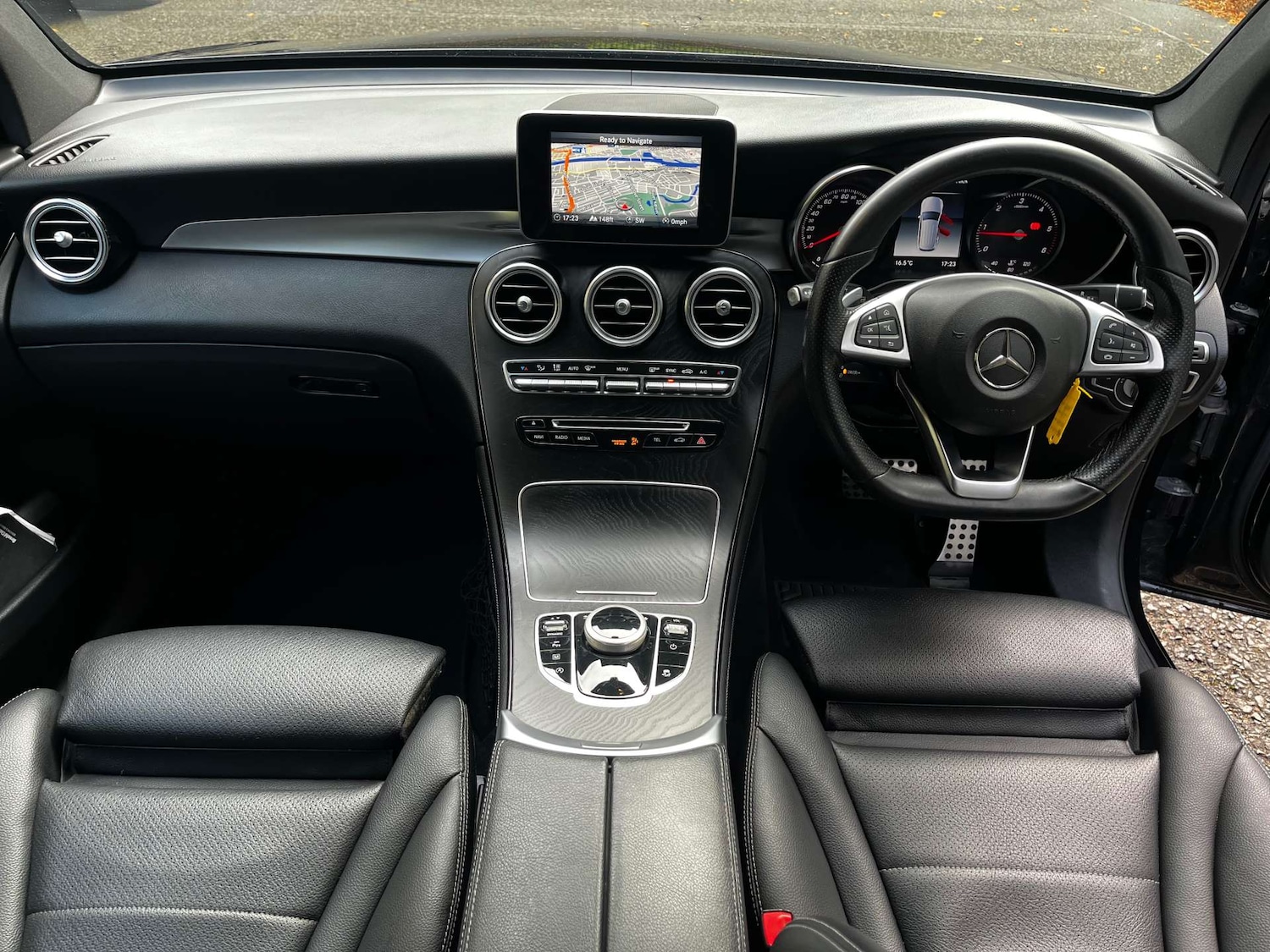 Used Mercedes-Benz GLC 2018 for sale - 76462025: Photo 23