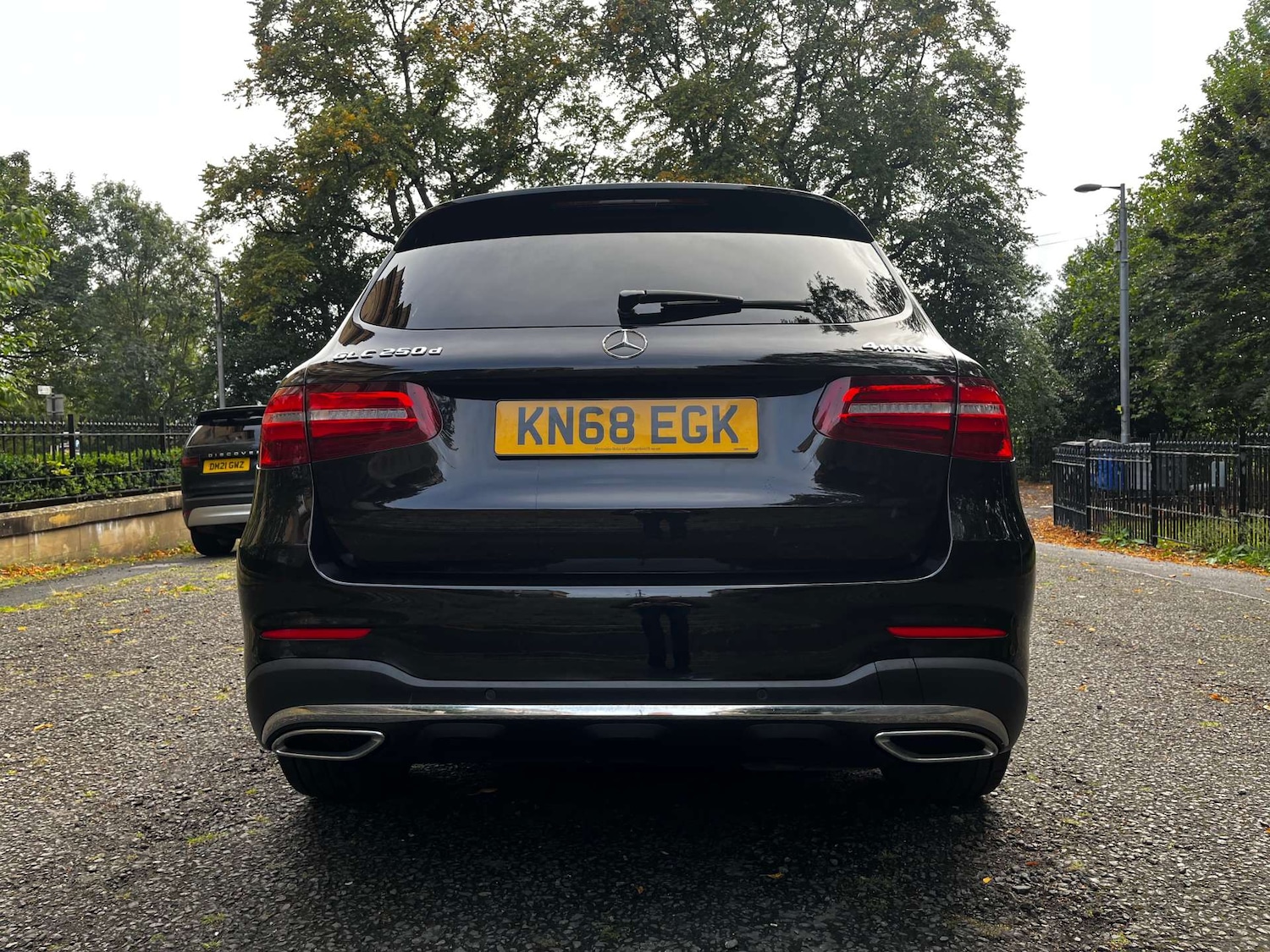 Used Mercedes-Benz GLC 2018 for sale - 76462025: Photo 28