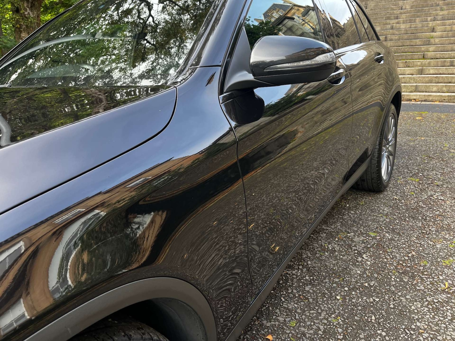 Used Mercedes-Benz GLC 2018 for sale - 76462025: Photo 30