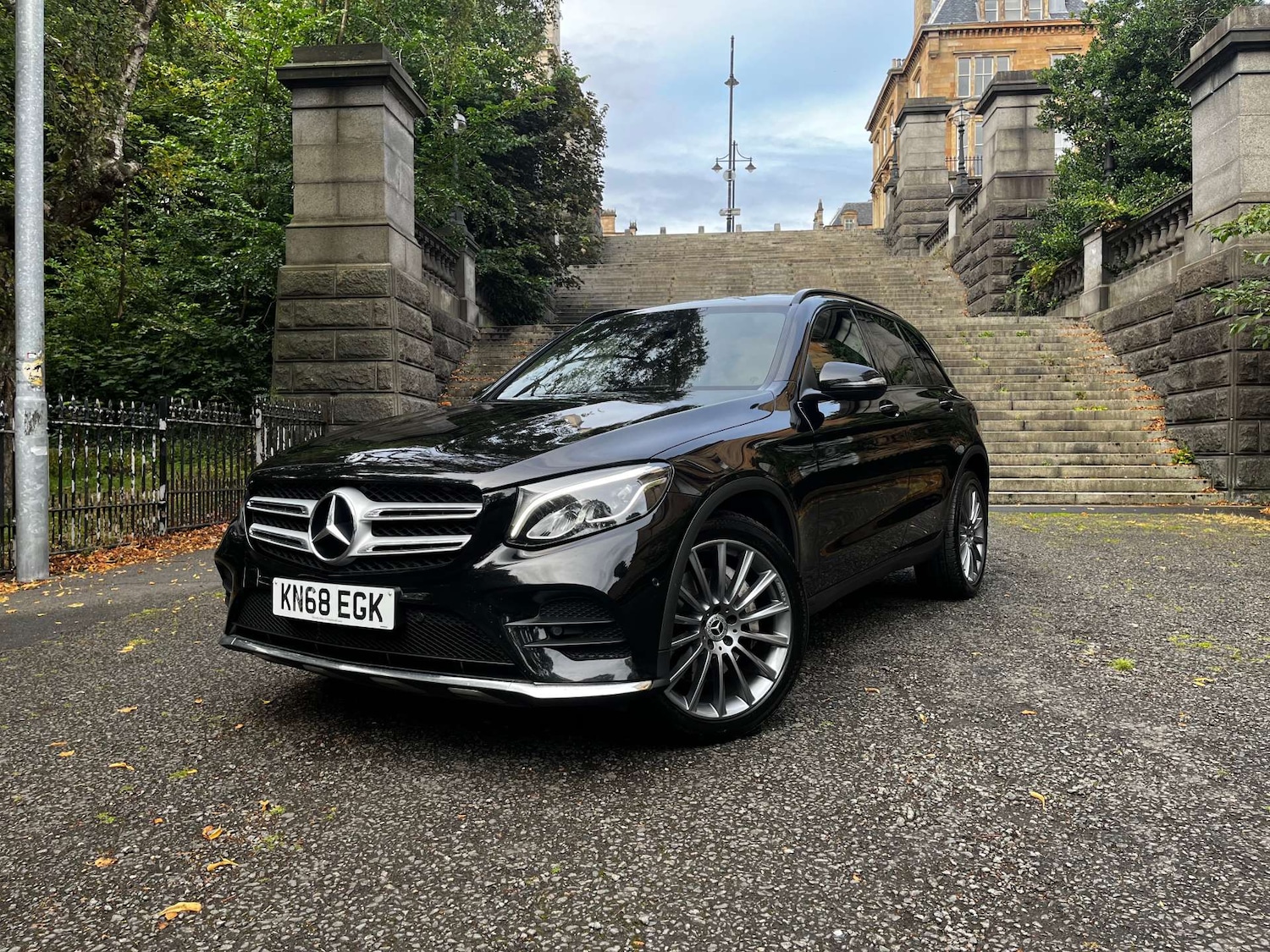 Used Mercedes-Benz GLC 2018 for sale - 76462025: Photo 31