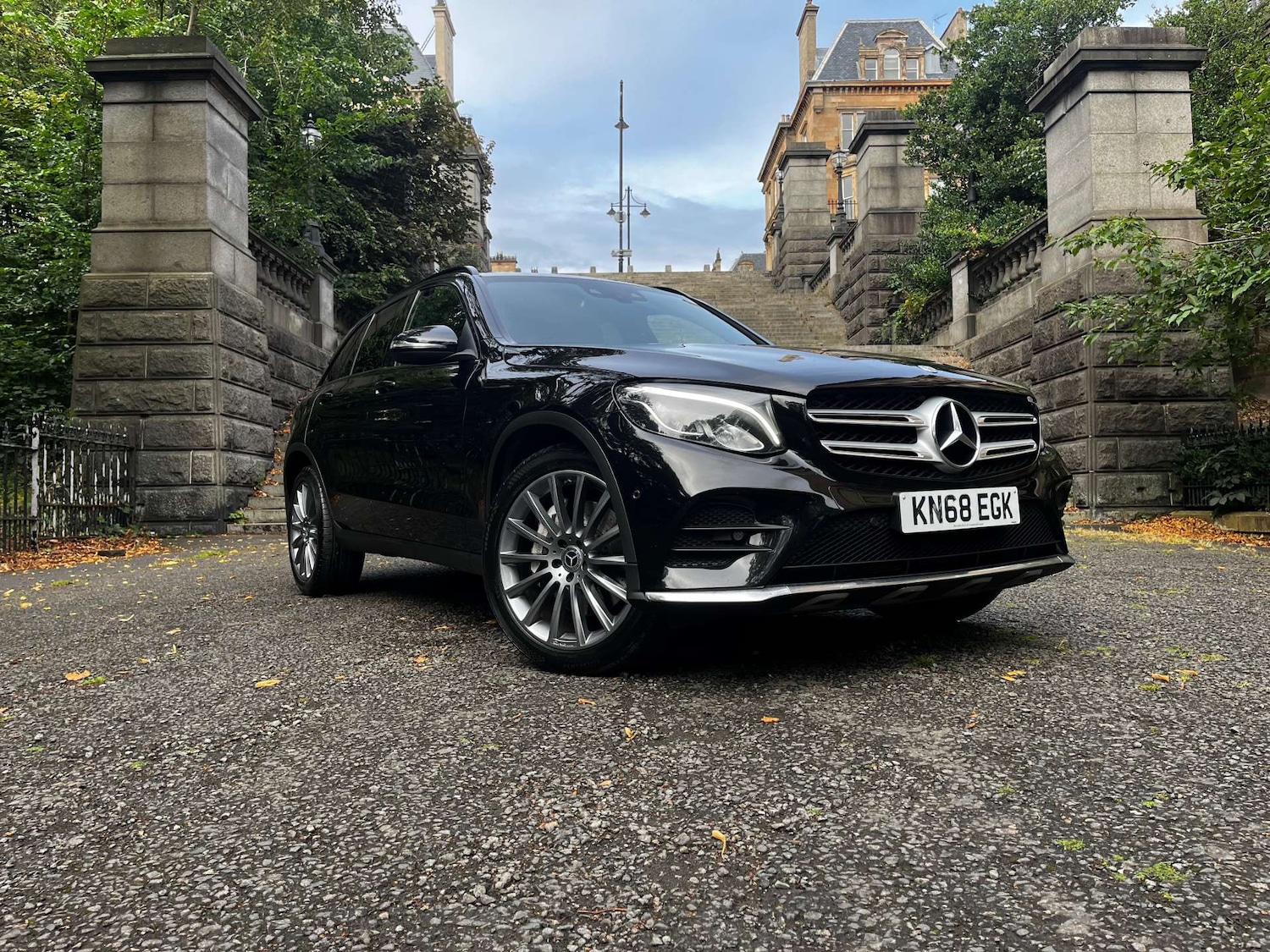 Used Mercedes-Benz GLC 2018 for sale - 76462025: Photo 35