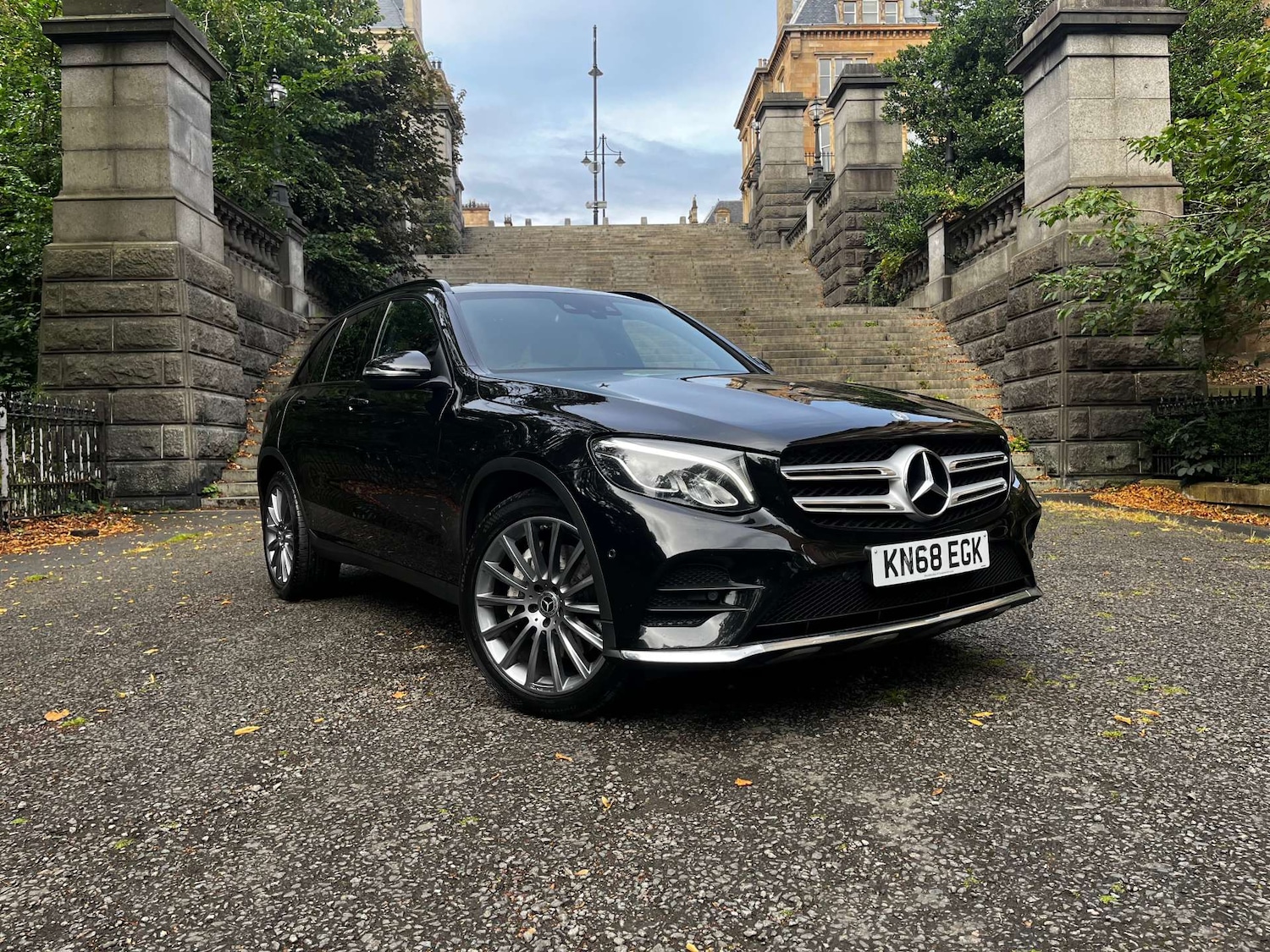 Used Mercedes-Benz GLC 2018 for sale - 76462025: Photo 36