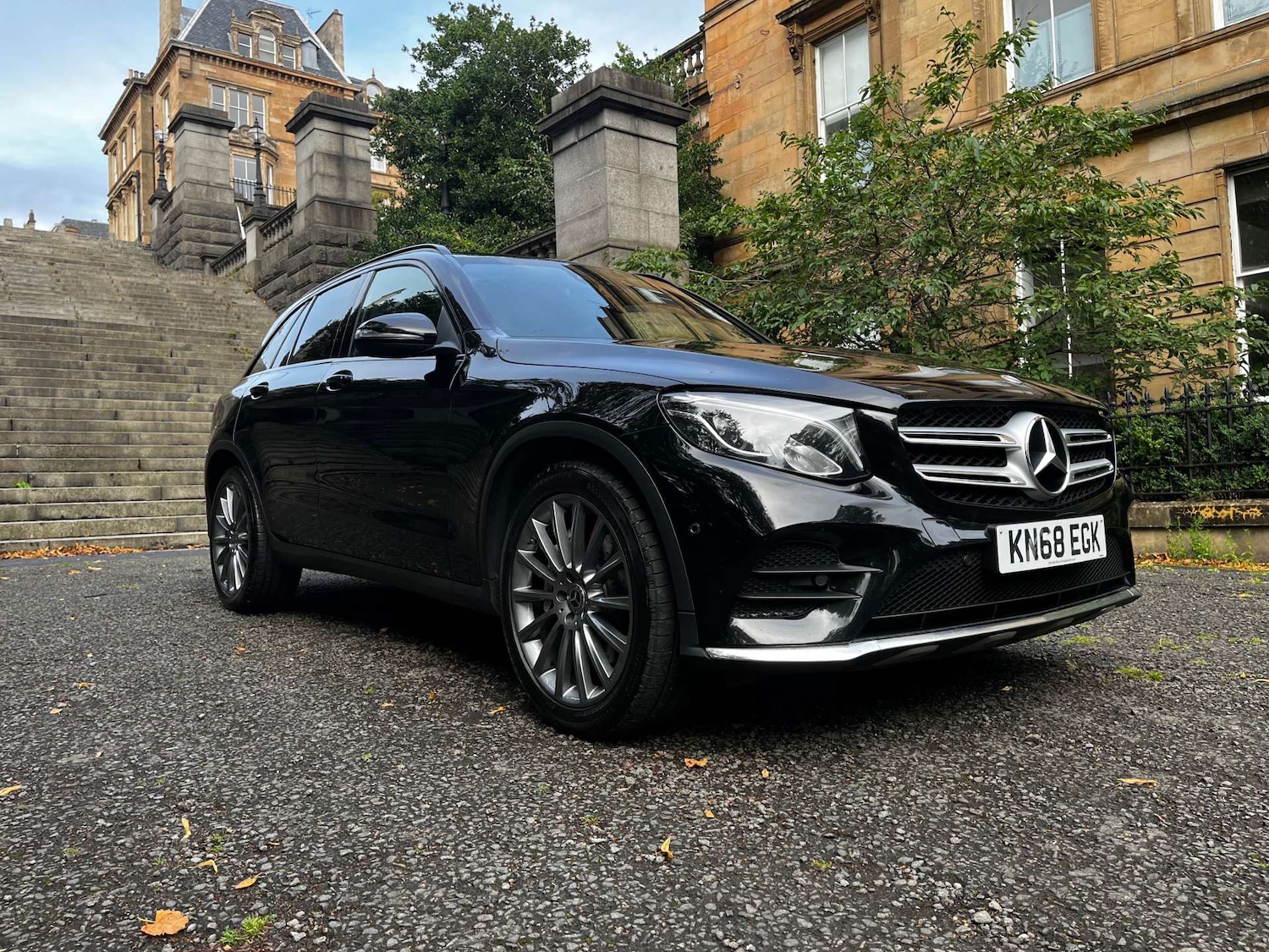 Used Mercedes-Benz GLC 2018 for sale - 76462025: Photo 37