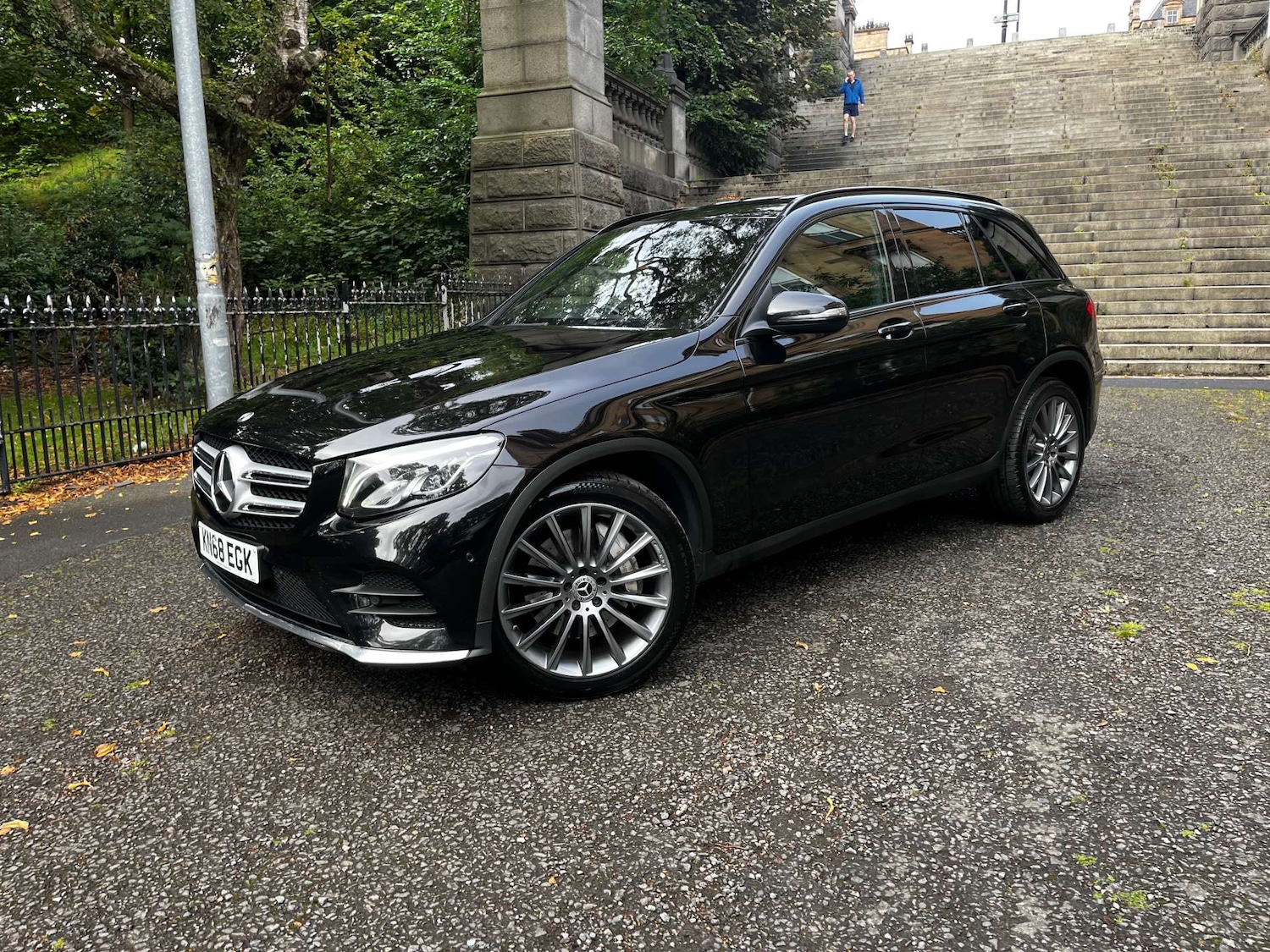Used Mercedes-Benz GLC 2018 for sale - 76462025: Photo 39