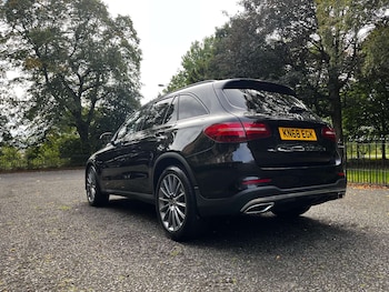 Used Mercedes-Benz GLC 2018 for sale - 76462025: Photo