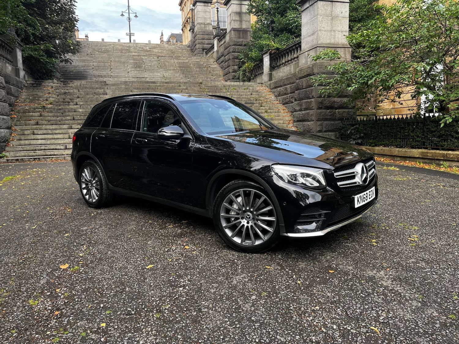 Used Mercedes-Benz GLC 2018 for sale - 76462025: Photo 42