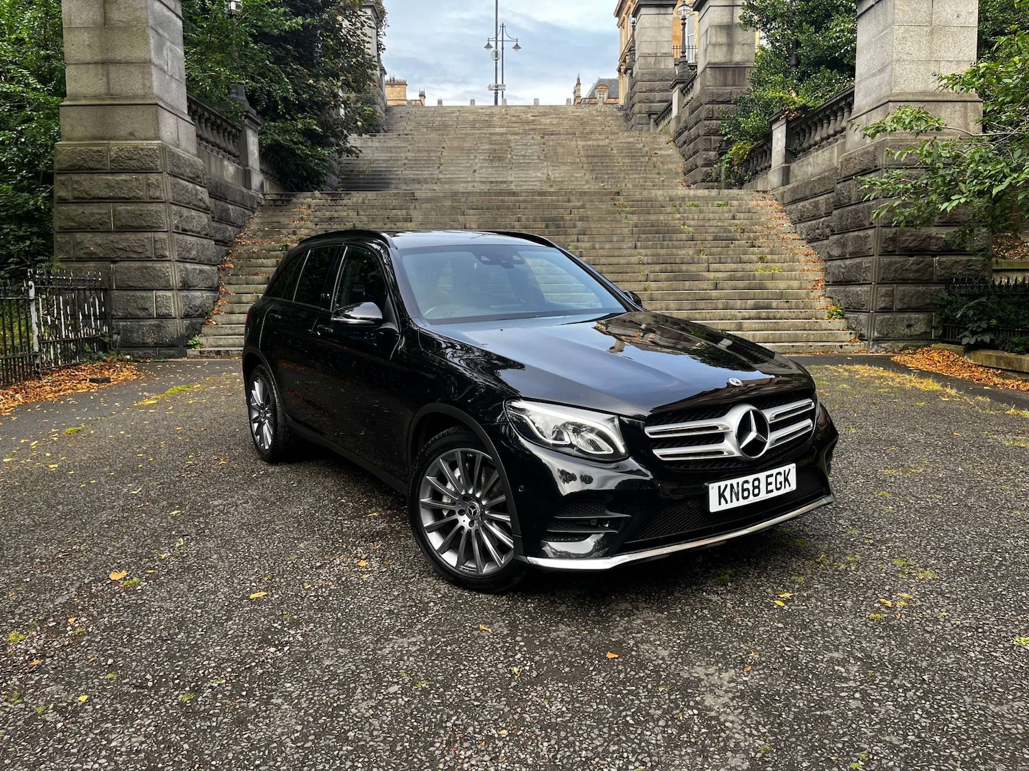 Used Mercedes-Benz GLC 2018 for sale - 76462025: Photo 44