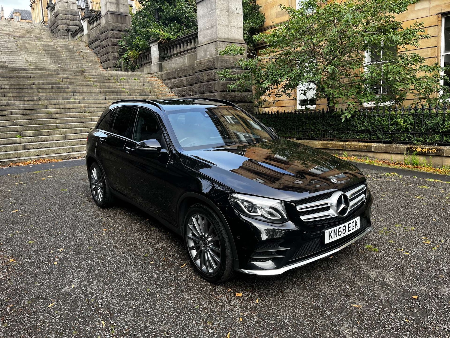 Used Mercedes-Benz GLC 2018 for sale - 76462025: Photo 46