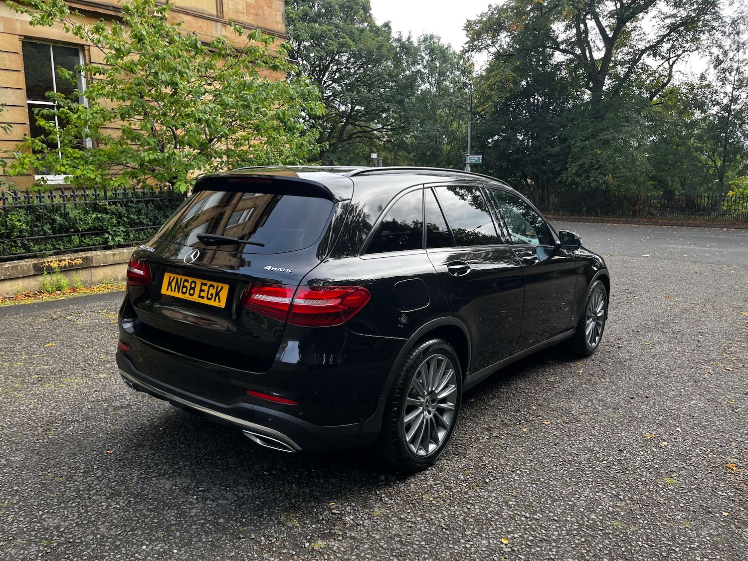 Used Mercedes-Benz GLC 2018 for sale - 76462025: Photo 47