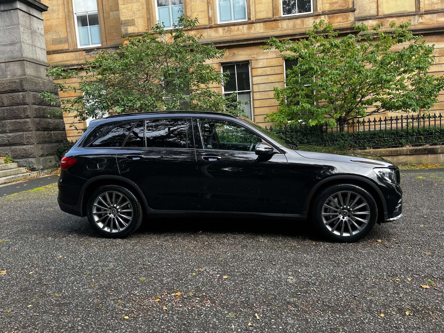 Used Mercedes-Benz GLC 2018 for sale - 76462025: Photo 48