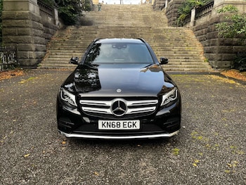 Used Mercedes-Benz GLC 2018 for sale - 76462025: Photo