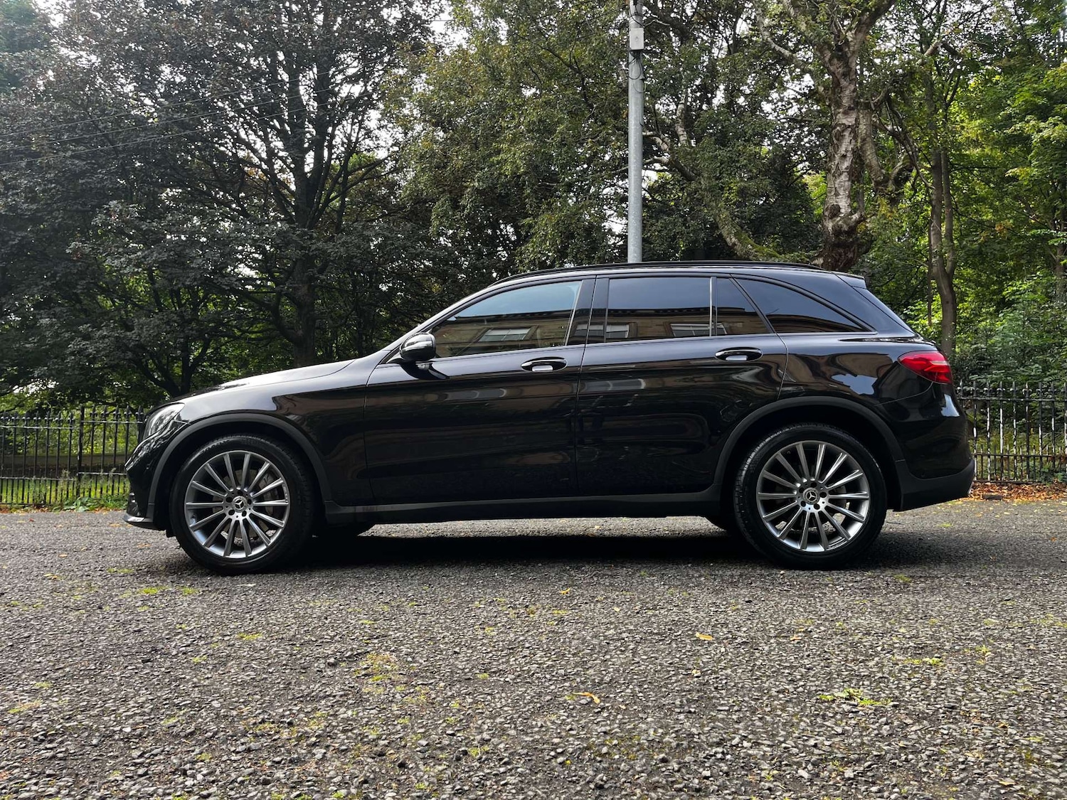 Used Mercedes-Benz GLC 2018 for sale - 76462025: Photo 52