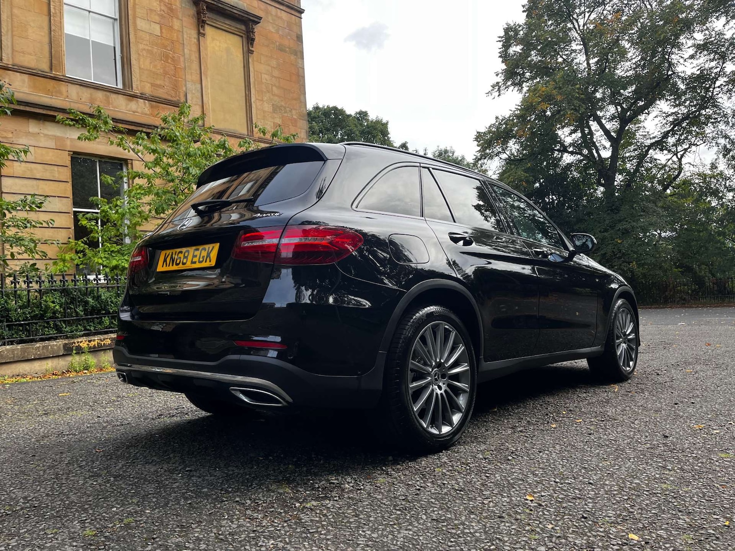 Used Mercedes-Benz GLC 2018 for sale - 76462025: Photo 7