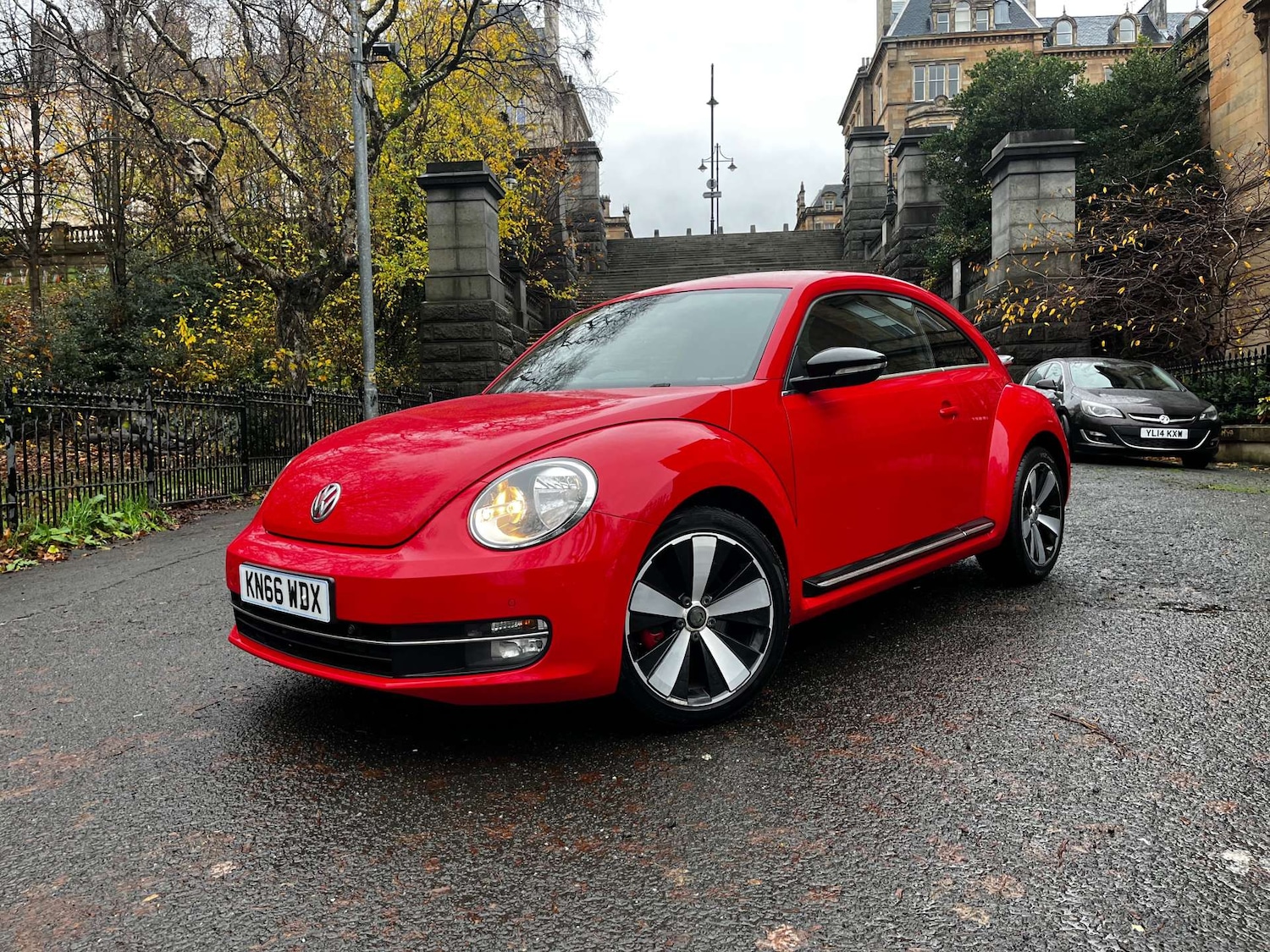 Used Volkswagen Beetle 2016 for sale - 77128576: Photo 1