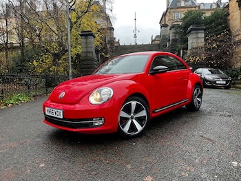 2016 - 2.0 Beetle Sport TSi BlueMotion Technology 3dr