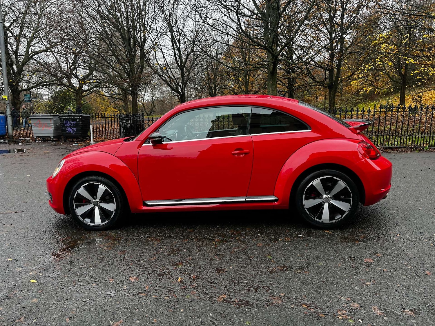 Used Volkswagen Beetle 2016 for sale - 77128576: Photo 22