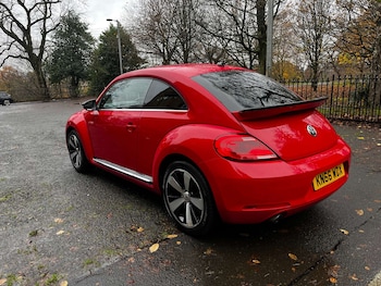 Used Volkswagen Beetle 2016 for sale - 77128576: Photo