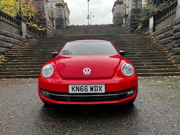 Used Volkswagen Beetle 2016 for sale - 77128576: Photo