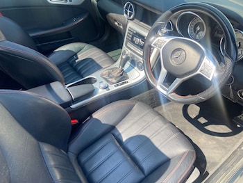 Used Mercedes-Benz SLK 2012 for sale - 79121272: Photo