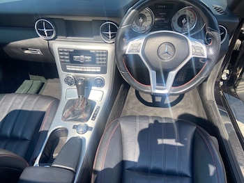 Used Mercedes-Benz SLK 2012 for sale - 79121272: Photo