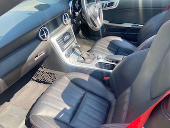 Used Mercedes-Benz SLK 2012 for sale - 79121272: Photo