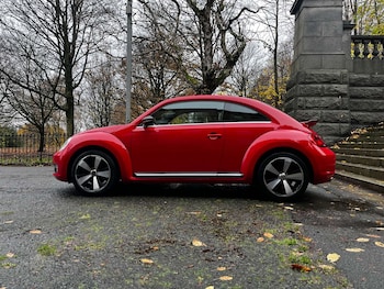 Used Volkswagen Beetle 2016 for sale - 76509327: Photo
