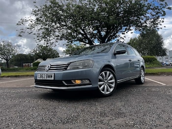 Used Volkswagen Passat 2012 for sale - 79368715: Photo