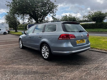 Used Volkswagen Passat 2012 for sale - 79368715: Photo