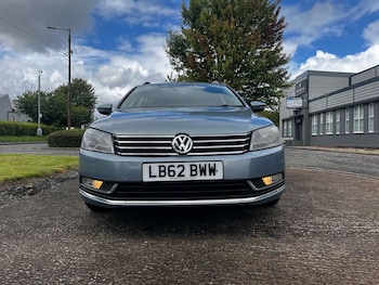 Used Volkswagen Passat 2012 for sale - 79368715: Photo
