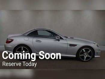 Used Mercedes-Benz SLK 2012 for sale - 79559649: Photo