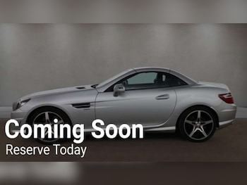 Used Mercedes-Benz SLK 2012 for sale - 79559649: Photo