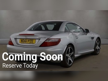 Used Mercedes-Benz SLK 2012 for sale - 79559649: Photo